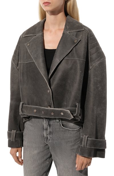 Кожаная куртка RUBAN, арт. RSS24­22.1.29.4, фото 3