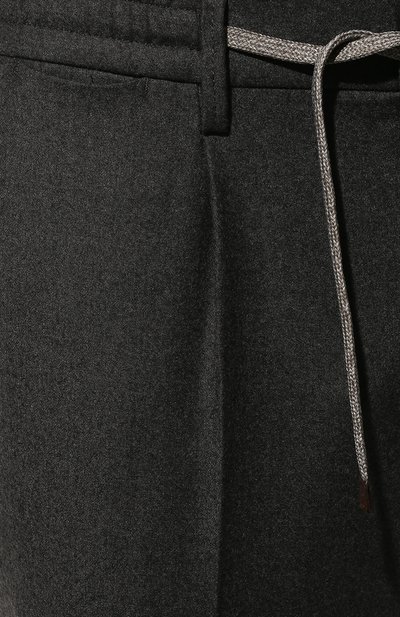 Шерстяные брюки FRADI, арт. SF.J0GGER/WN6094, фото 5
