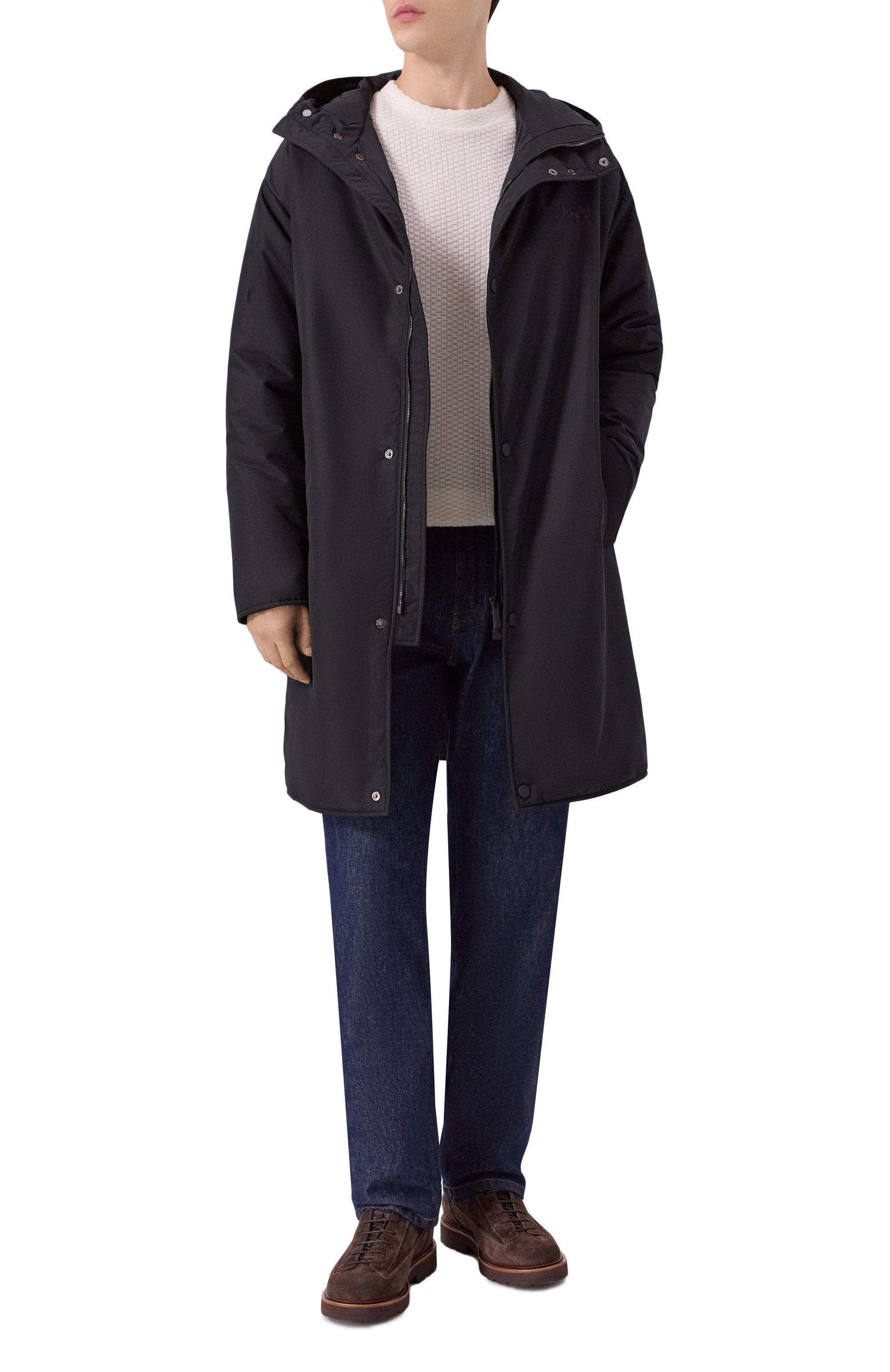 Парка KITON, арт. UGK132MK0235H09, фото 2