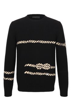 Свитер из шерсти и кашемира PRADA, арт. UMB330-10L6-F078X, фото 1