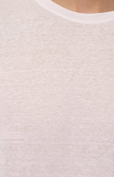 Льняная футболка GRAN SASSO, арт. 60136/78600, фото 5