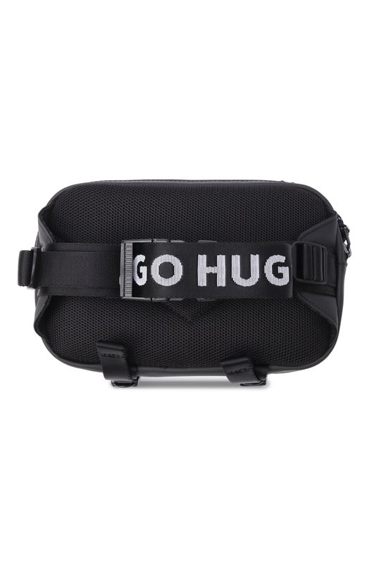 Поясная сумка Wanner HUGO 50558539 Чёрный  50558539 Фото 6