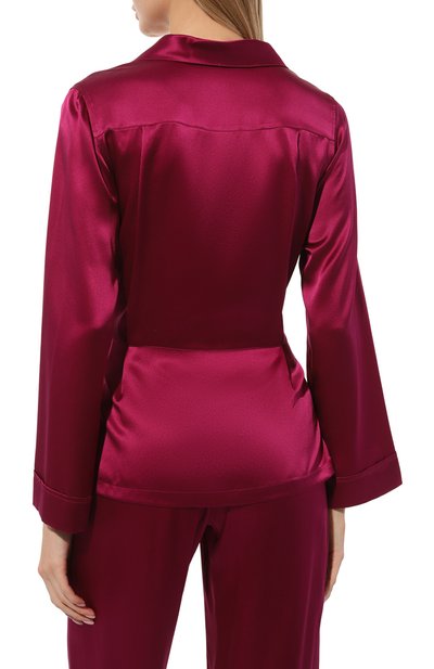 Шелковая пижама MARJOLAINE, арт. 3SOI5539, фото 4