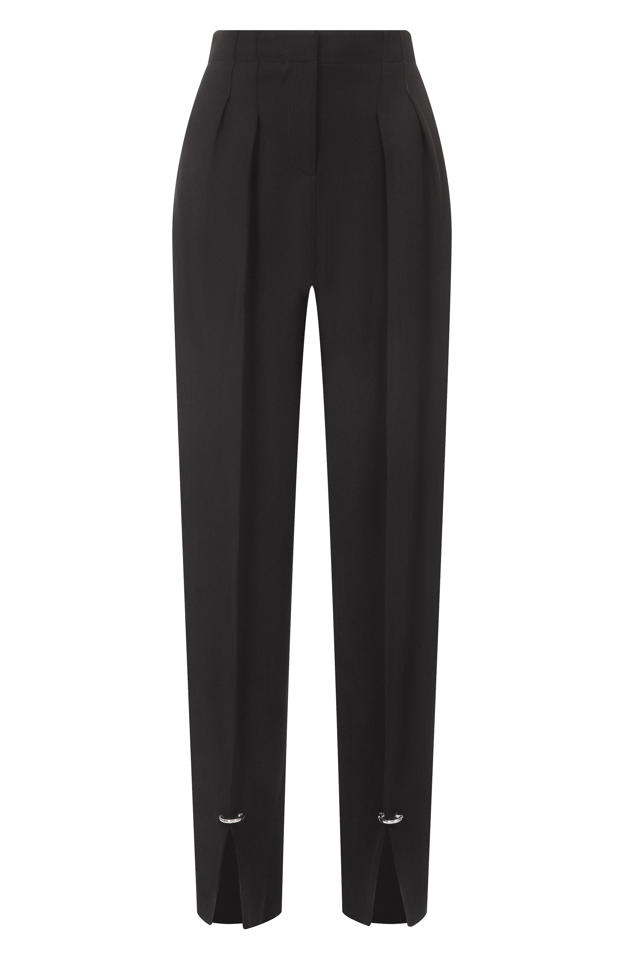 Брюки из вискозы и шерсти MUGLER, арт. 25F1PA0448196, фото 1