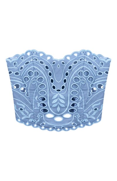 Женский хлопковый топ CHARO RUIZ IBIZA, арт. 263100