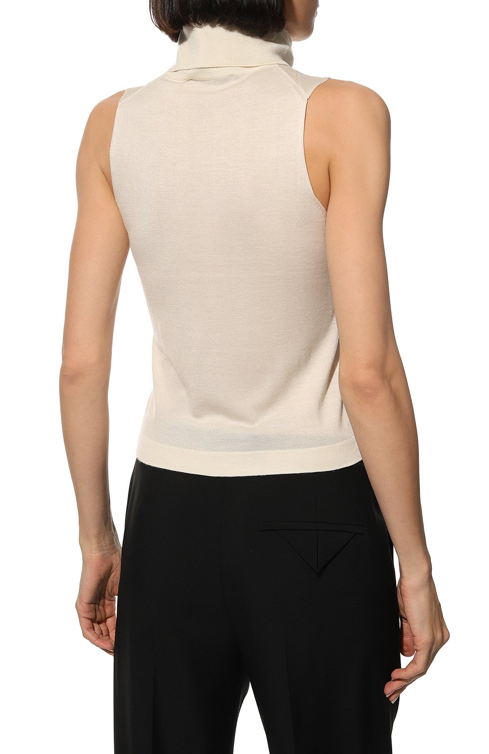 Топ из кашемира и шелка PERVERT, арт. PE22/RN01/52-41, фото 4