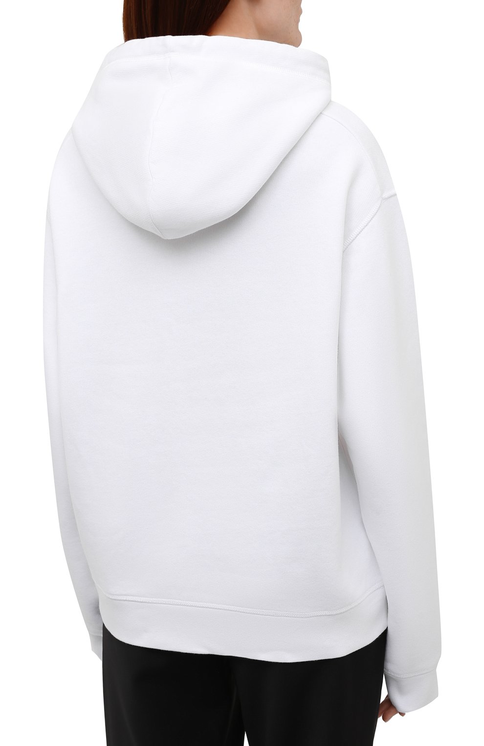 Хлопковое худи DSQUARED2, арт. S80GU0046/S25042, фото 4