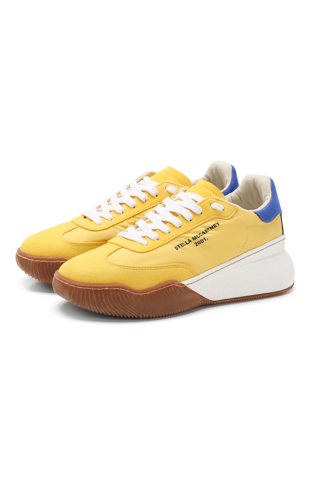 Кроссовки loop STELLA MCCARTNEY, арт. 800028/N0028, фото 1