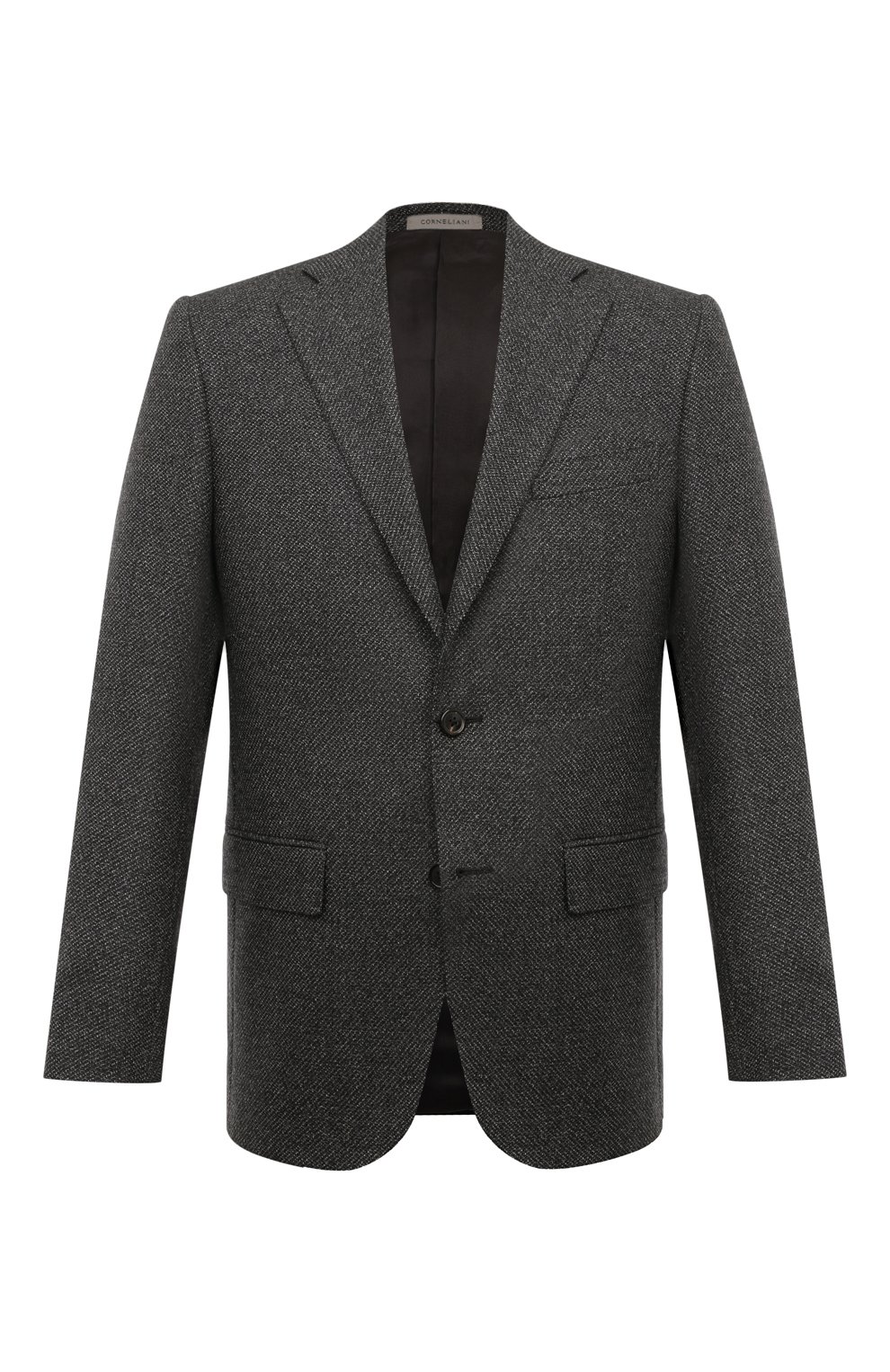 Шерстяной пиджак CORNELIANI, арт. 946008-9416219, фото 1