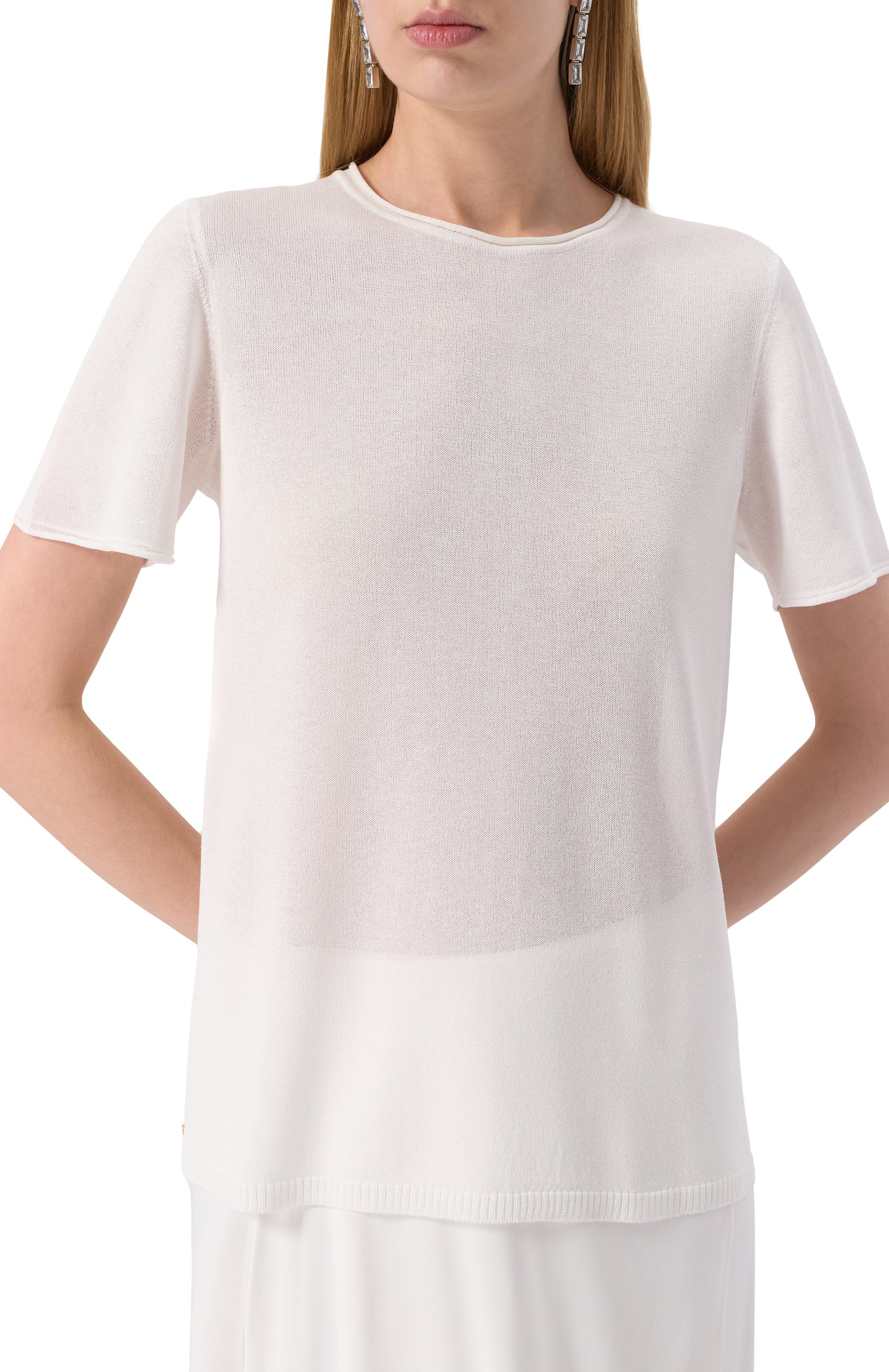 Пуловер из вискозы FREEAGE, арт. S25.JM295.7000.100, фото 5