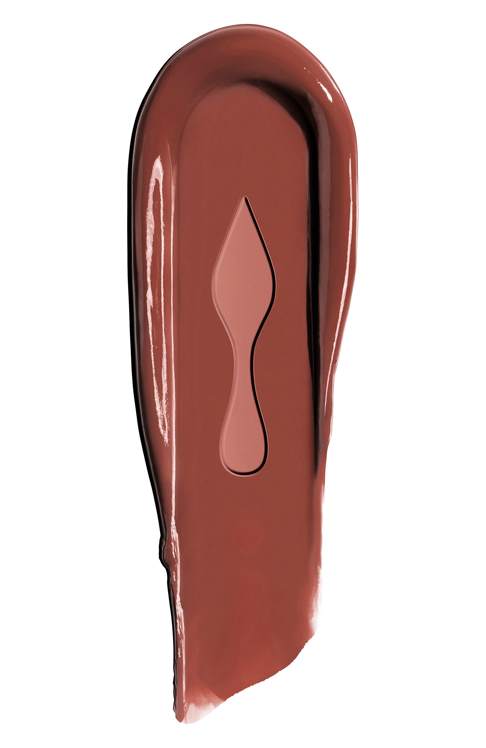 Помада-блеск для губ rouge stiletto slimstick glossy shine nude, оттенок 4w (2g) CHRISTIAN LOUBOUTIN, арт. 8435415109147, фото 2