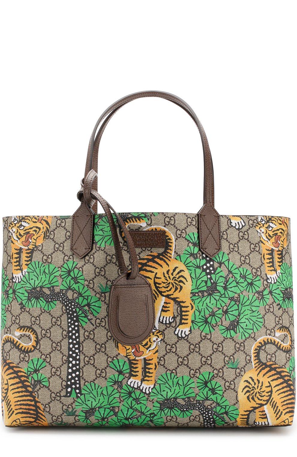 Сумка-тоут bengal gg supreme GUCCI, арт. 412096/K5P3T, фото 1