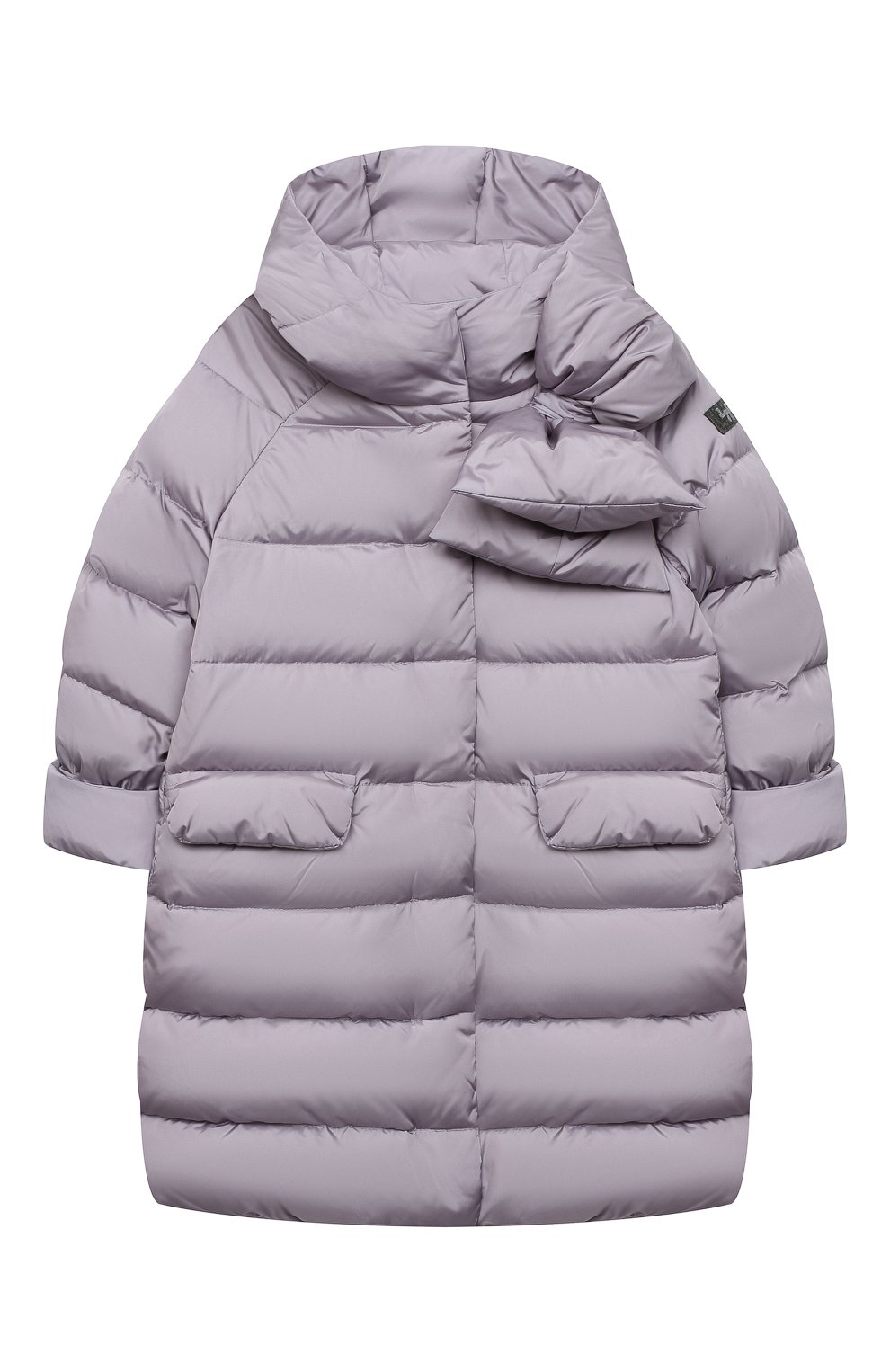 Пуховое пальто IL GUFO, арт. A20GP262N0031/5A-8A, фото 1