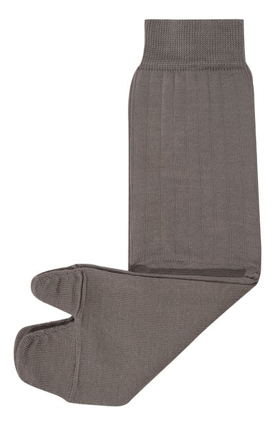 Женские хлопковые носки MAISON MARGIELA, арт. S51TL0051/S17868