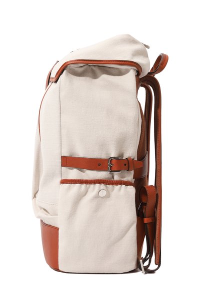 Текстильный рюкзак street BRUNELLO CUCINELLI, арт. MBTHU421, фото 4