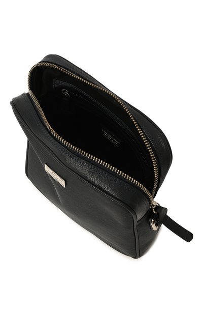 Кожаная сумка KITON, арт. UBMESSN00815, фото 5