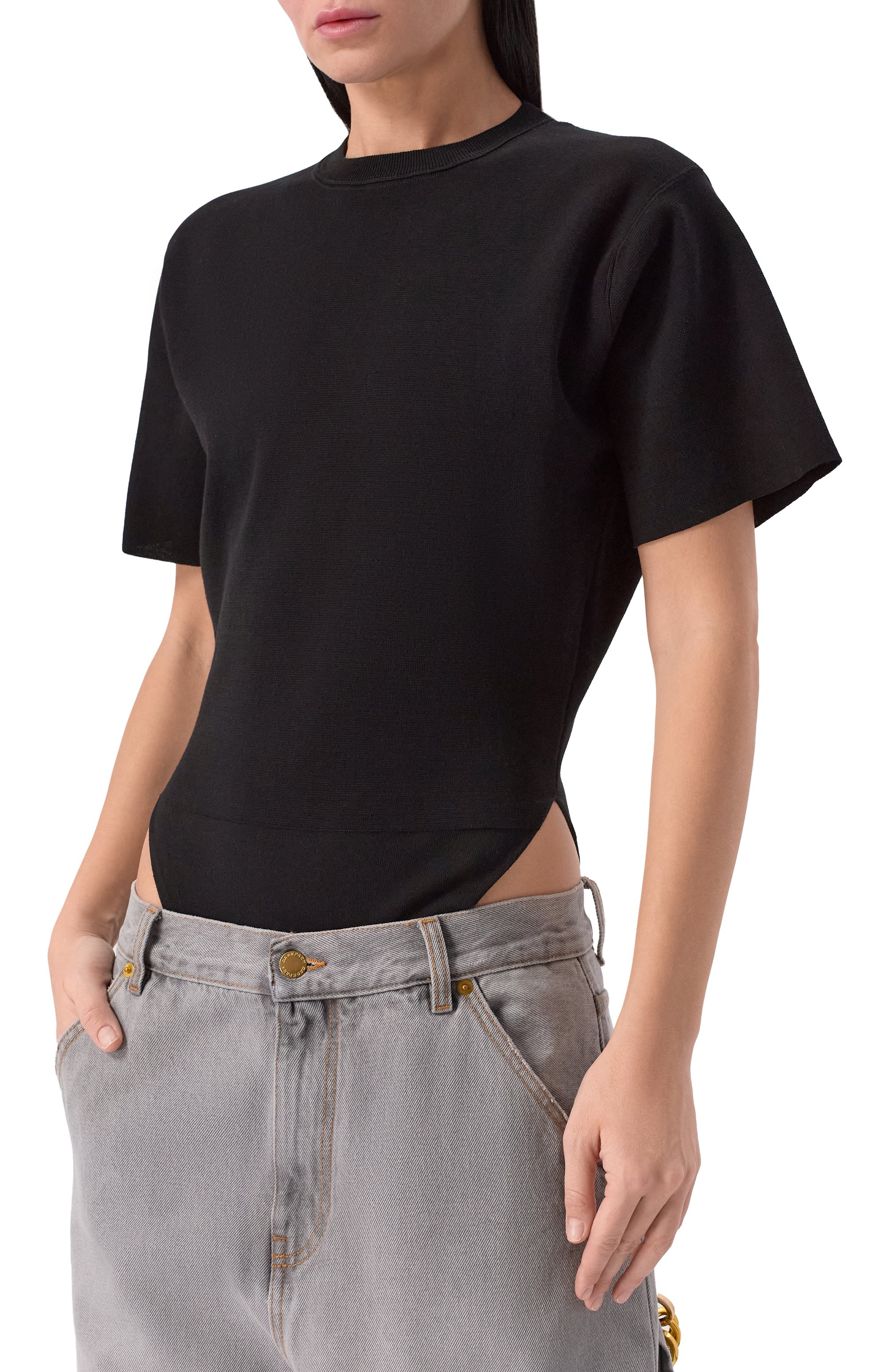 Хлопковое боди HAIKURE, арт. HEW07097MC073PX/TALYA, фото 3