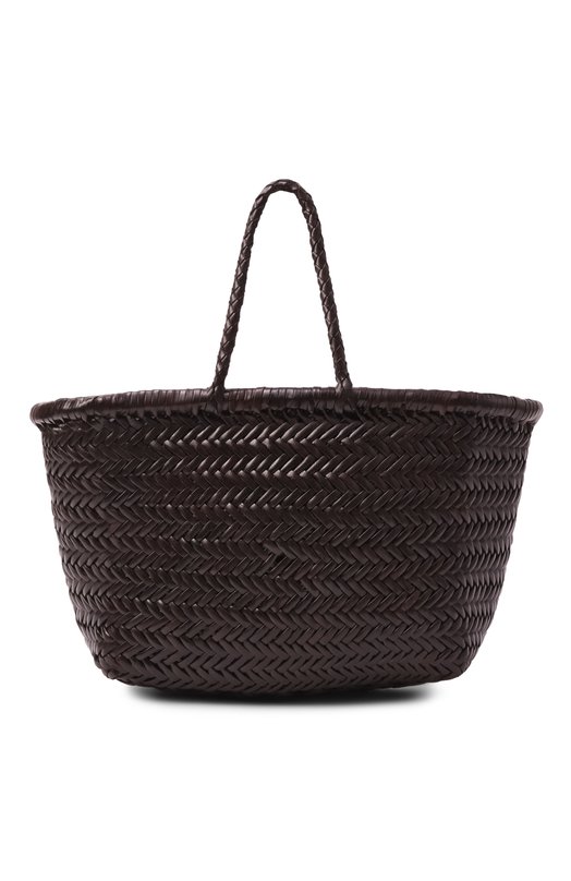 Сумка-тоут Triple Jump small Dragon Diffusion 8811 Коричневый 8811