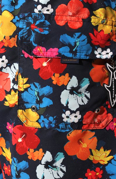 Плавки-шорты PAUL&SHARK, арт. 24415030/3XL-6XL, фото 4