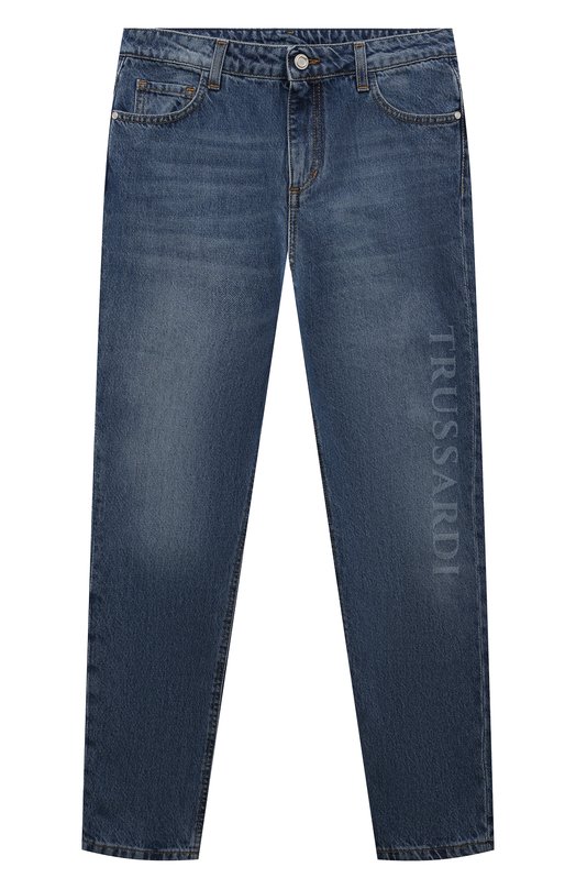 

Джинсы Trussardi junior, Синий