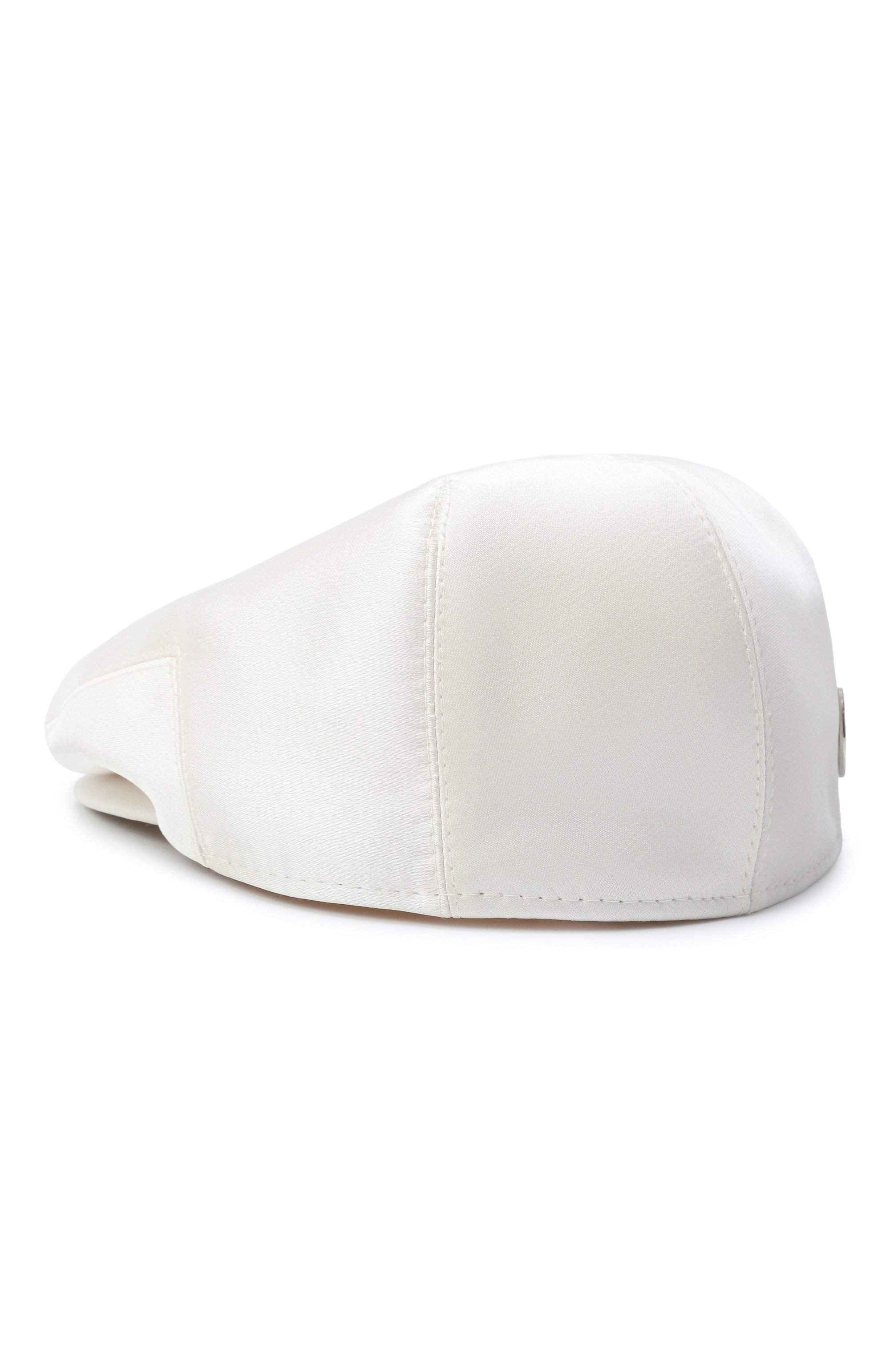 Кепи FETISH молочного цвета по цене 27000 руб., арт. SKK25, фото 3 Кепи FETISH, арт. SKK25, фото 3