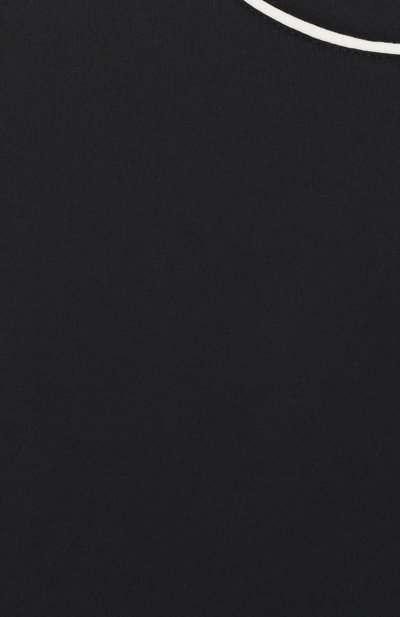 Хлопковая футболка BRUNELLO CUCINELLI, арт. M0B131356P, фото 5