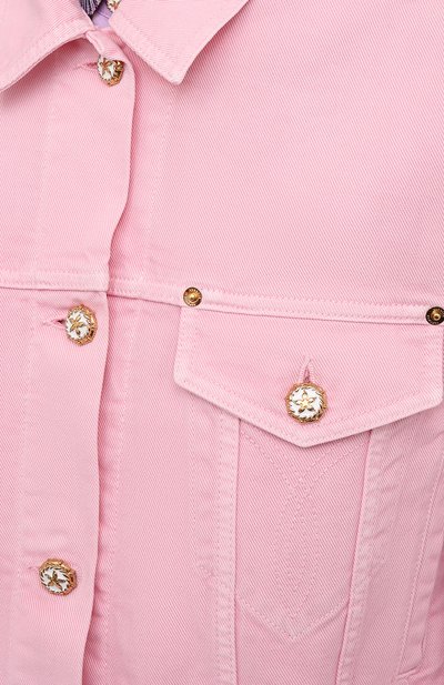 Джинсовая куртка VERSACE, ар т. A88851/A236174, фото 5