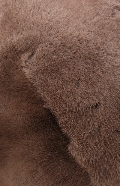 Меховой берет из норки VICTORIA KUSENKOVA, арт. 011900033008, фото 4