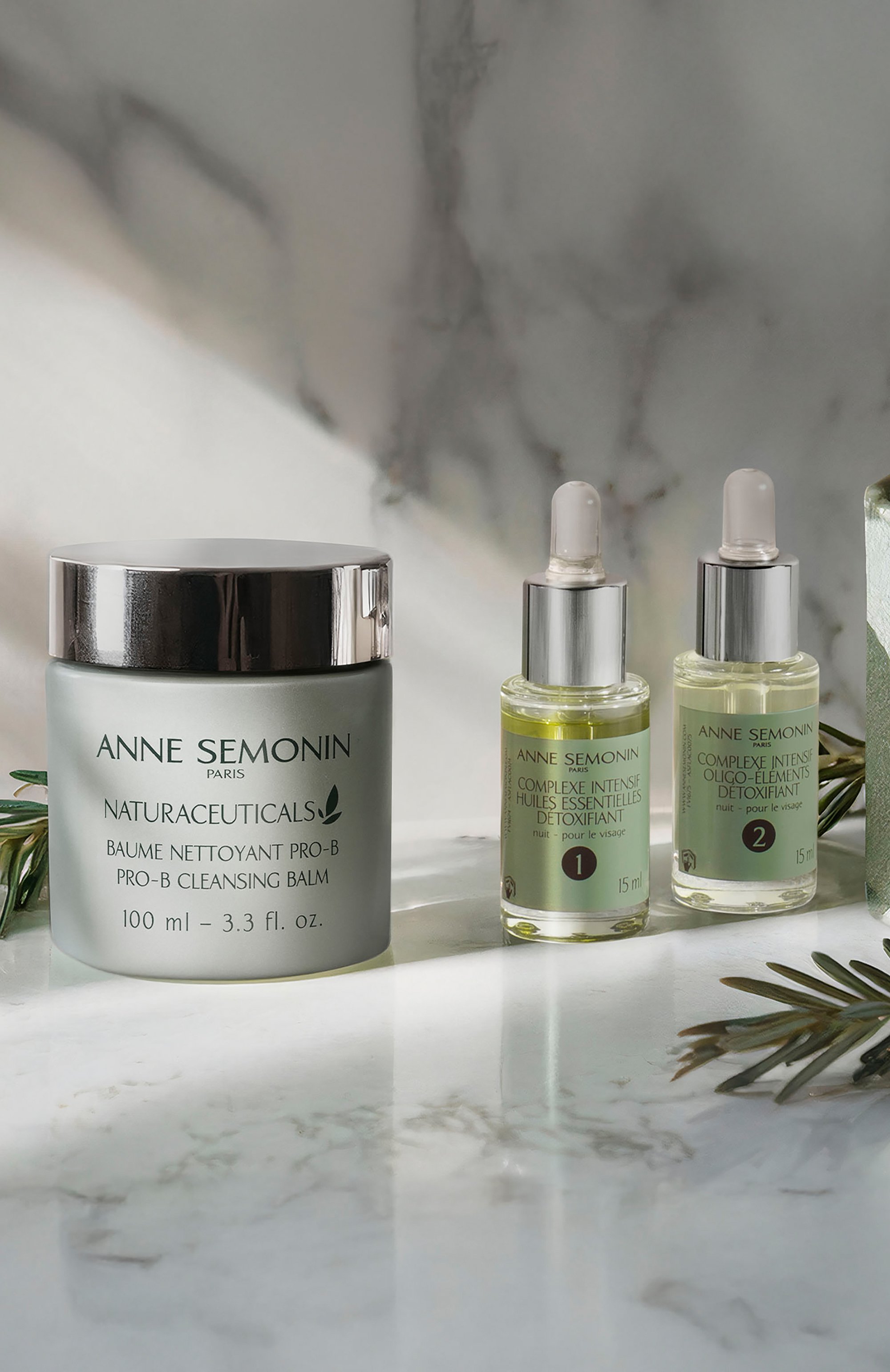Очищающий бальзам для лица с пробиотиками (100ml) ANNE SEMONIN, арт. 3700084610672, фото 4