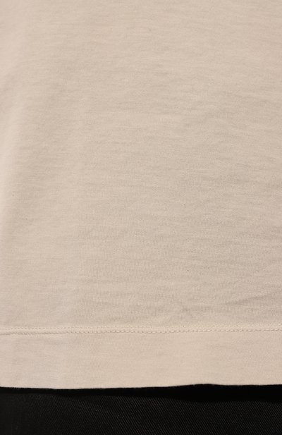 Хлопковая футболка TRANSIT, арт. CFUTRW1362, фото 5