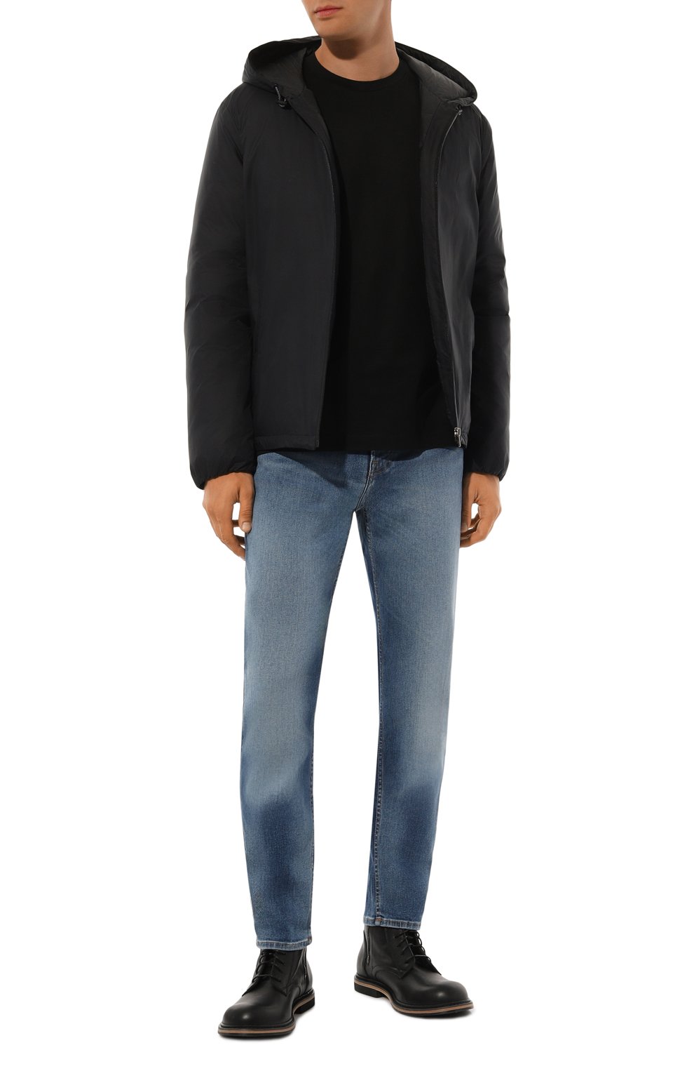 Пуховая куртка YVES SALOMON, арт. 24EHV01269B13W, фото 2