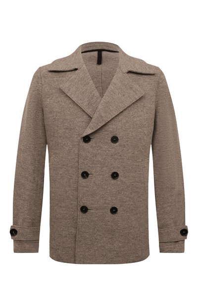 Шерстяной бушлат HARRIS WHARF LONDON, арт. C9214MLC, фото 1