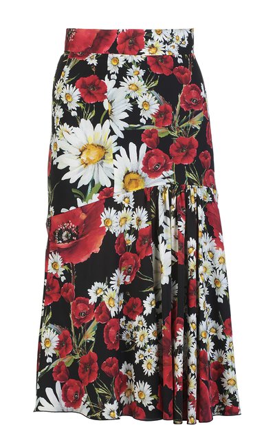 Женская юбка DOLCE & GABBANA, арт. 0102/F4AHST/FSA0N