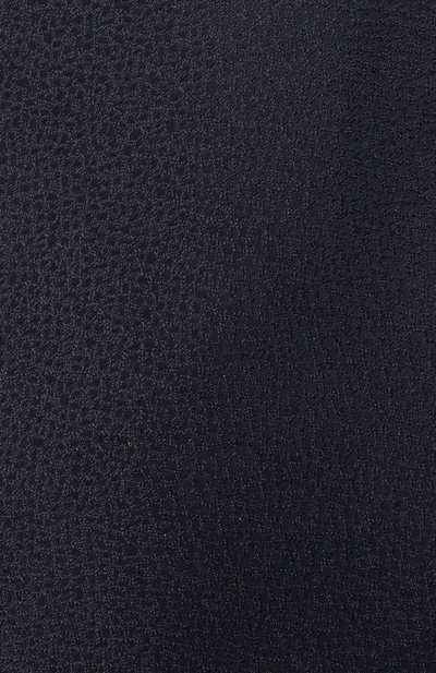 Шелковый галстук CANALI темно-синего цвета по цене 13250 руб., арт. 18/HJ03430, фото 4 Шелковый галстук CANALI, арт. 18/HJ03430, фото 4