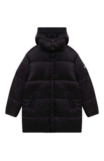 Утепленное пальто DIESEL, арт. J01987/KXBNB