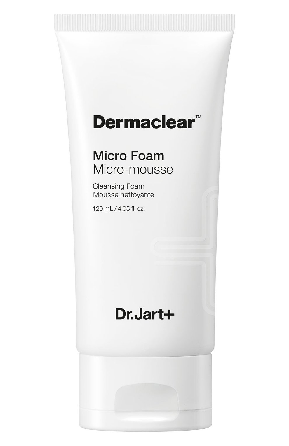 Пенка для умывания глубокого очищения dermaclear  (120ml) DR.JART+, арт. 8809535804914, фото 1