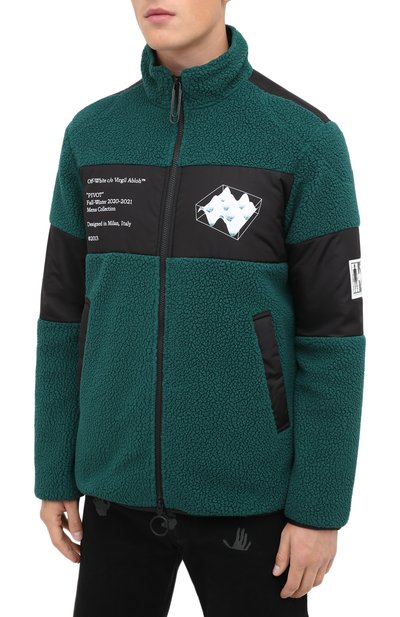 Куртка OFF-WHITE, арт. 0MKI015E20FAB0015701, фото 4