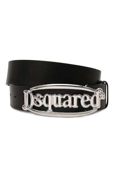 Мужской кожаный ремень DSQUARED2, арт. BEM0564/12900001