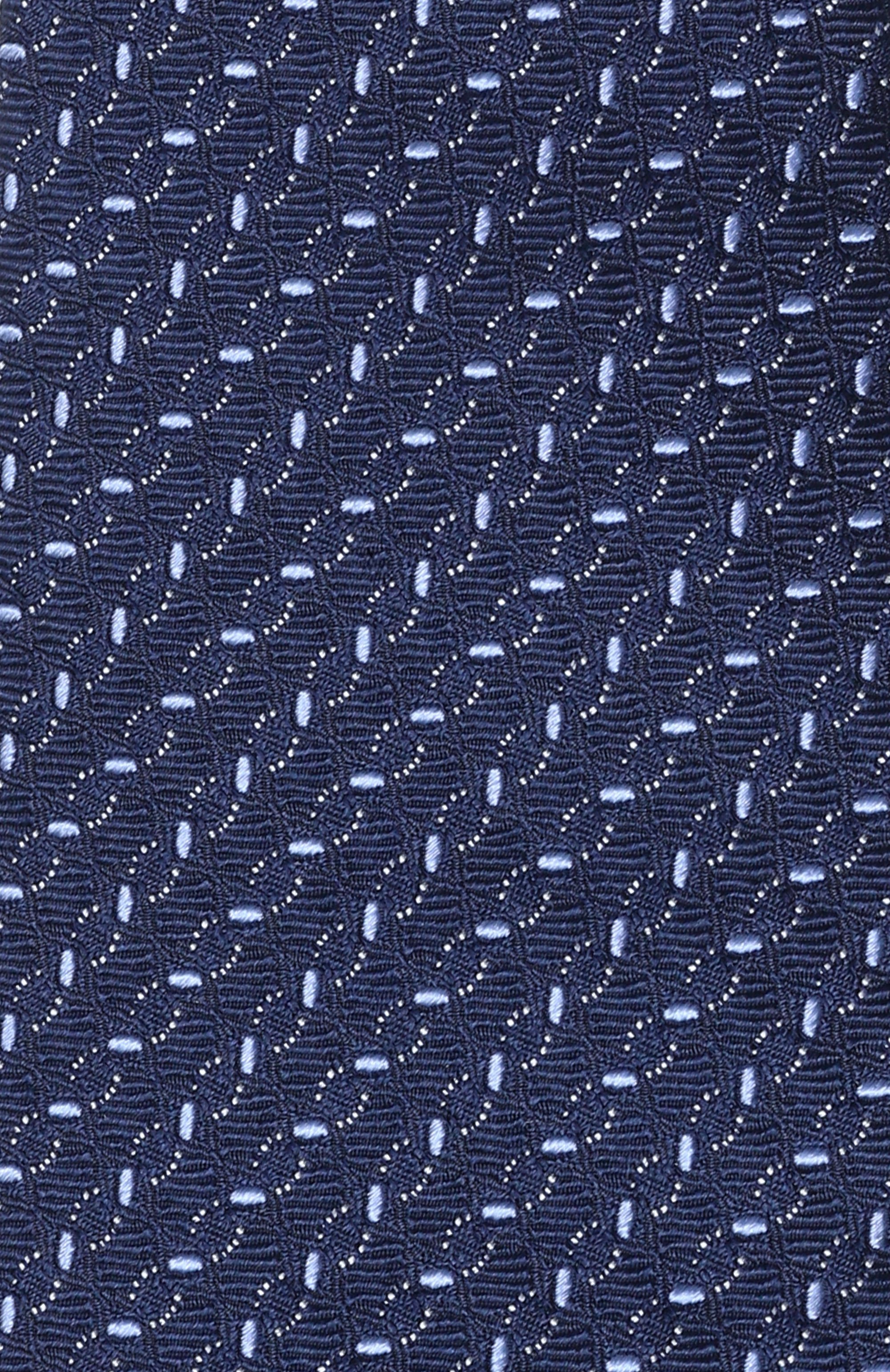 Шелковый галстук CORNELIANI, арт. 27U302/2720323, фото 4