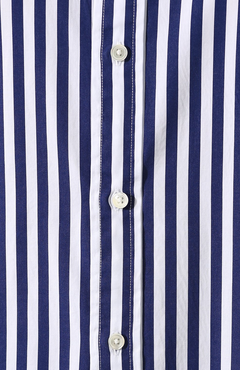 Хлопковая рубашка POLO RALPH LAUREN белого цвета по цене 10600 руб., арт. 211753073, фото 5 Хлопковая рубашка POLO RALPH LAUREN, арт. 211753073, фото 5