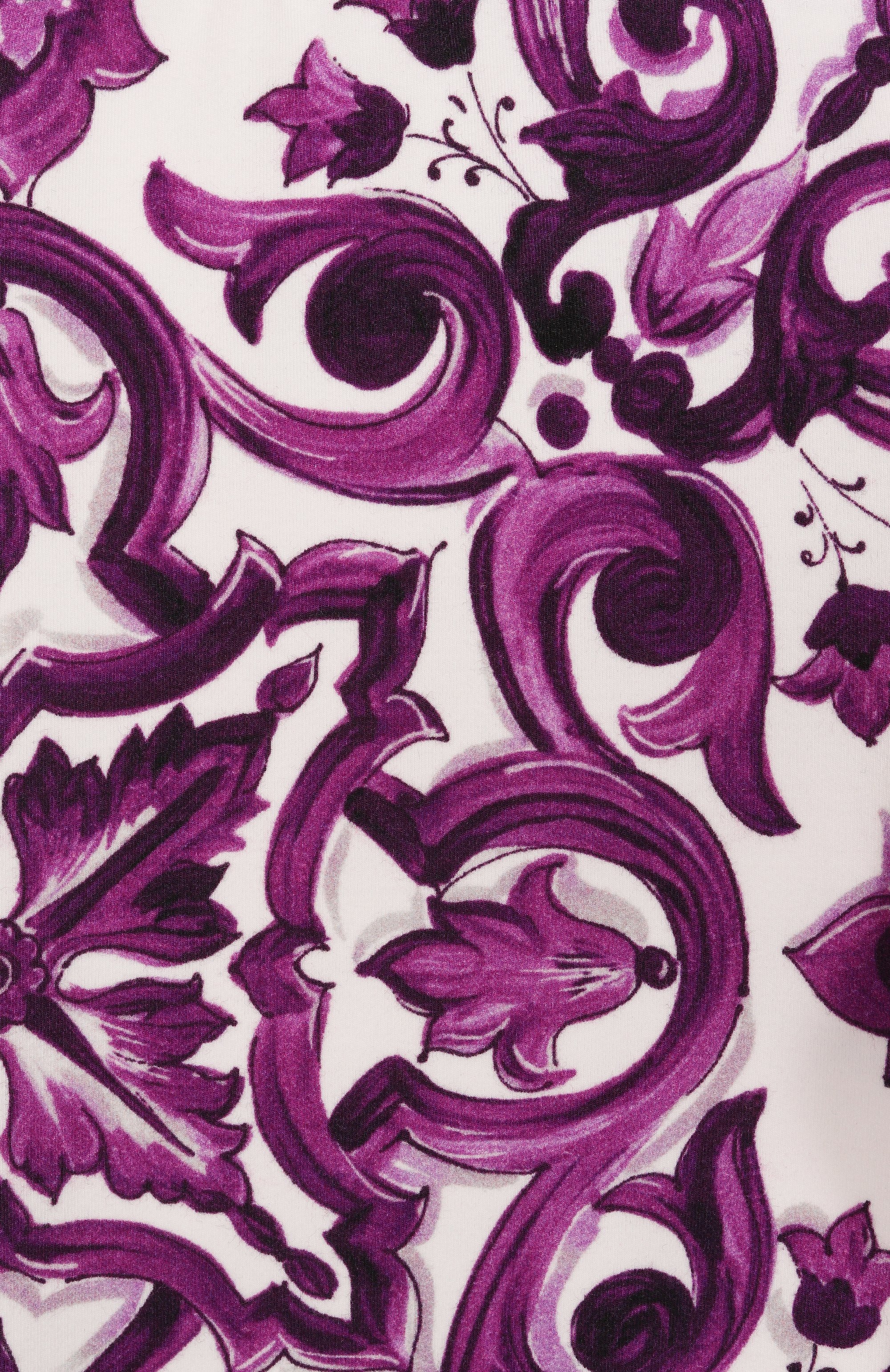 Хлопковые легинсы DOLCE & GABBANA, арт. L2JP5B/HPGF4, фото 3