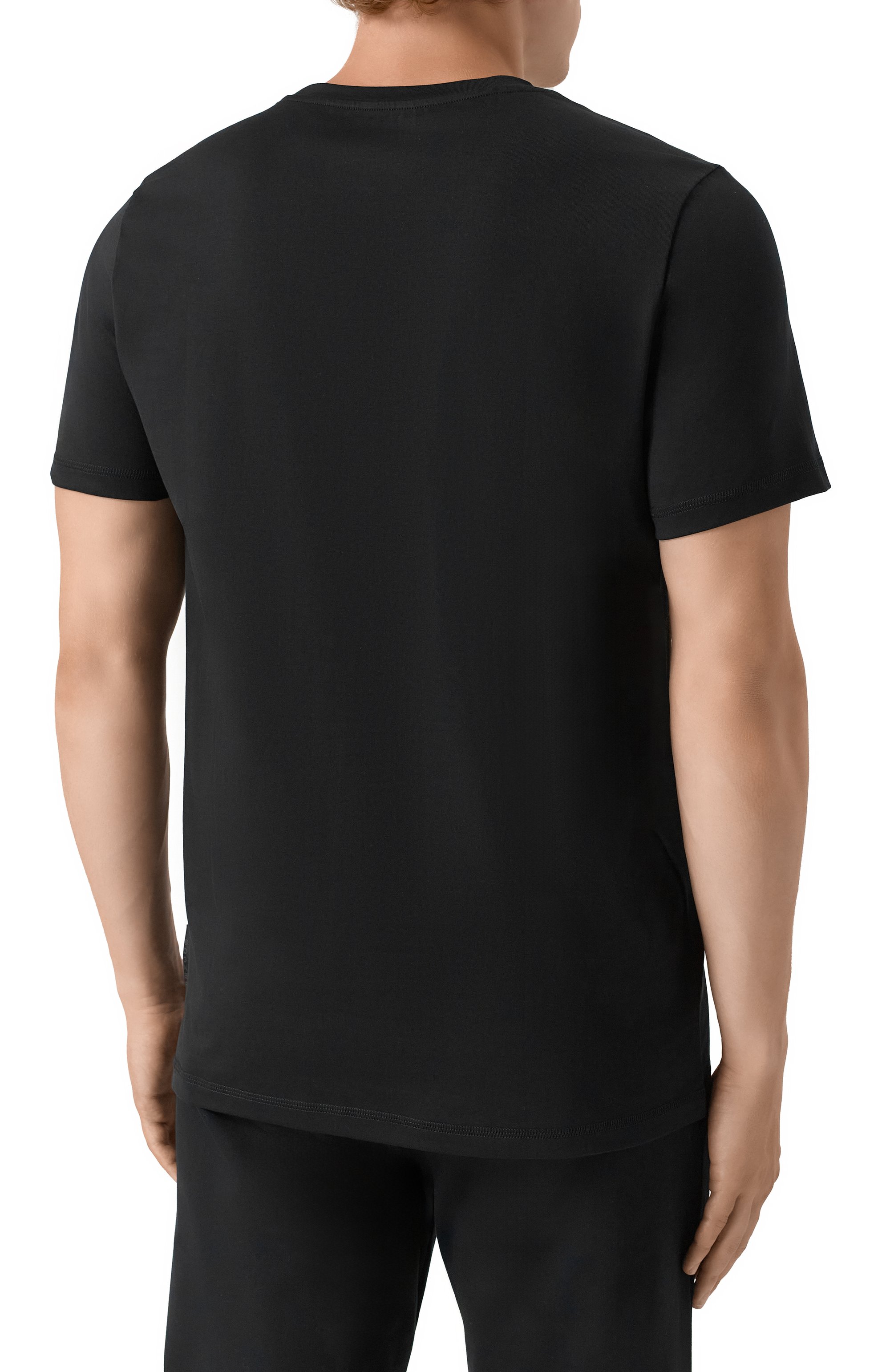 Хлопковая футболка BOGNER, арт. 58416604, фото 4