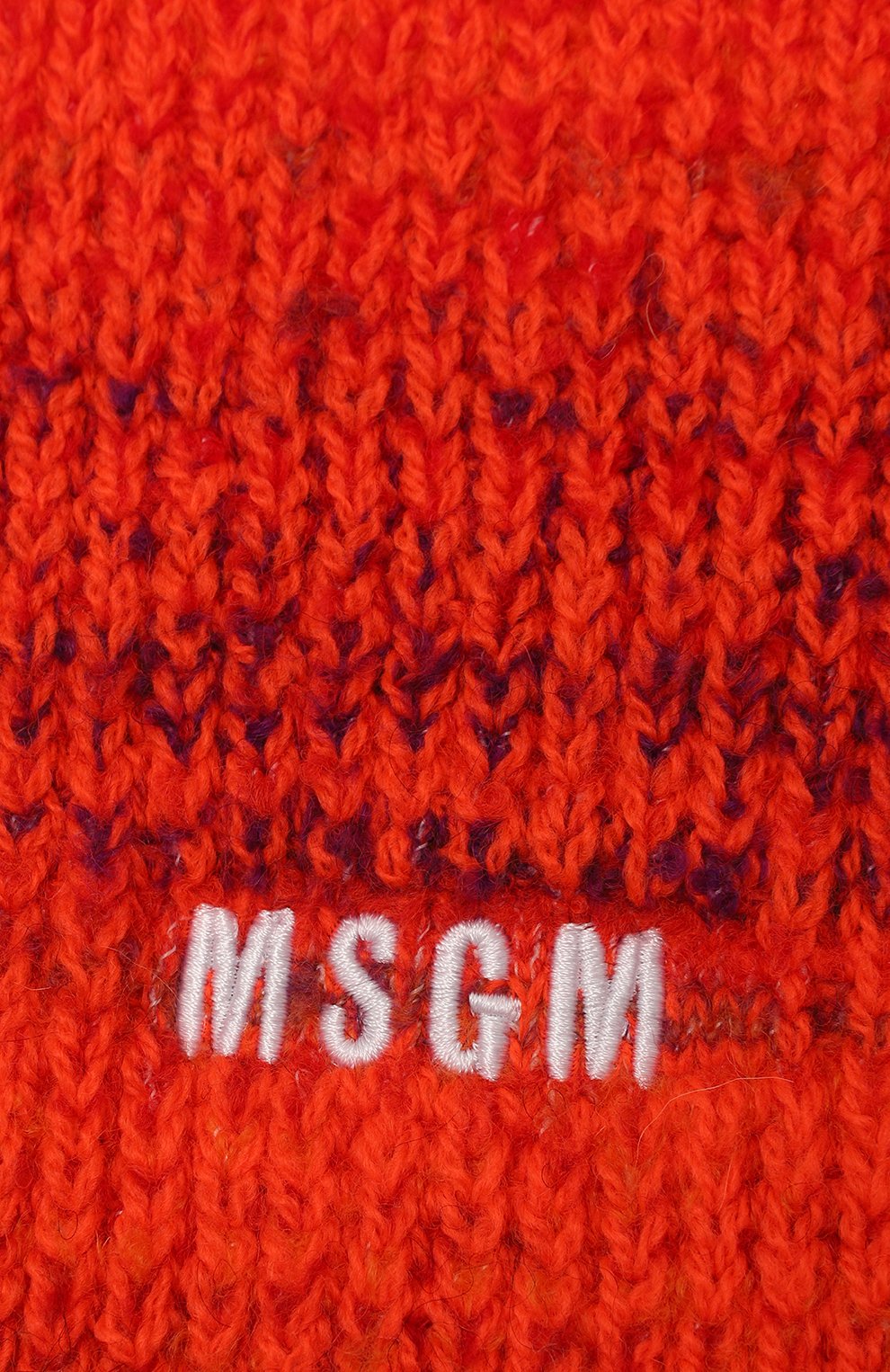 Шарф MSGM KIDS, арт. F3MSJUSC055, фото 2