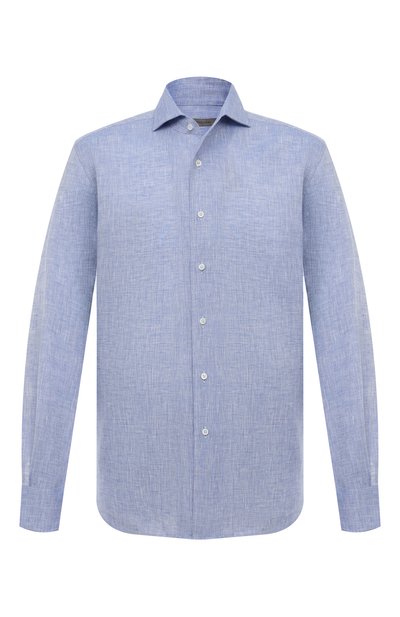 Мужская льняная рубашка CORNELIANI, арт. 93P156*-9311091
