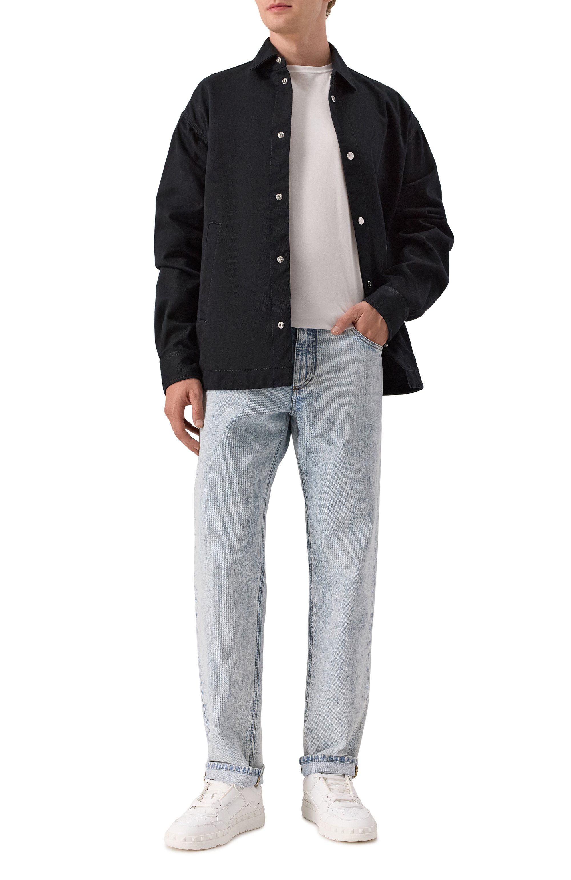 Джинсовая куртка DSQUARED2, арт. S79AM0073/D30020, фото 2