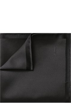 Однотонный шелковый платок BRIONI, арт. 071000/0743L, фото 1