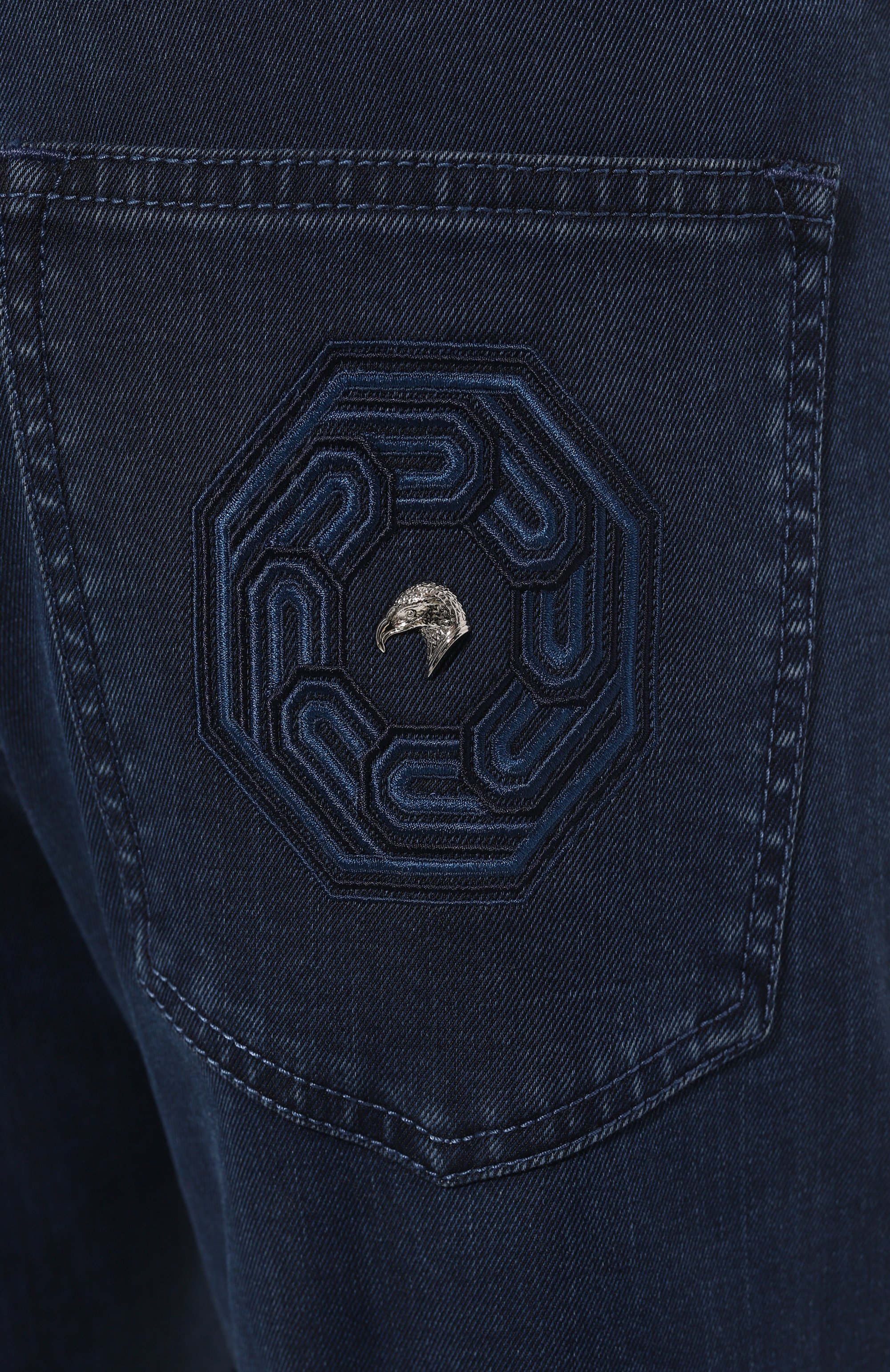 Джинсы STEFANO RICCI, арт. MFT41B3050/T201BL, фото 5