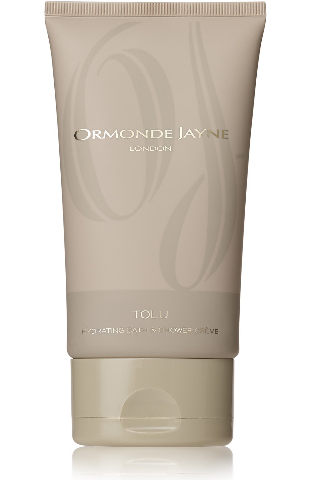 Увлажняющий крем для душа tolu (150ml) ORMONDE JAYNE бесцветного цвета по цене 3800 руб., арт. 5060238281461, фото 1 Увлажняющий крем для душа tolu (150ml) ORMONDE JAYNE, арт. 5060238281461, фото 1