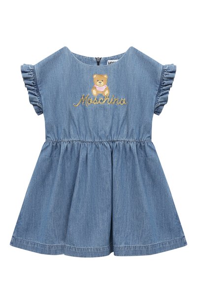 Джинсовое платье MOSCHINO, арт. MAV08Q/L0E13, фото 1