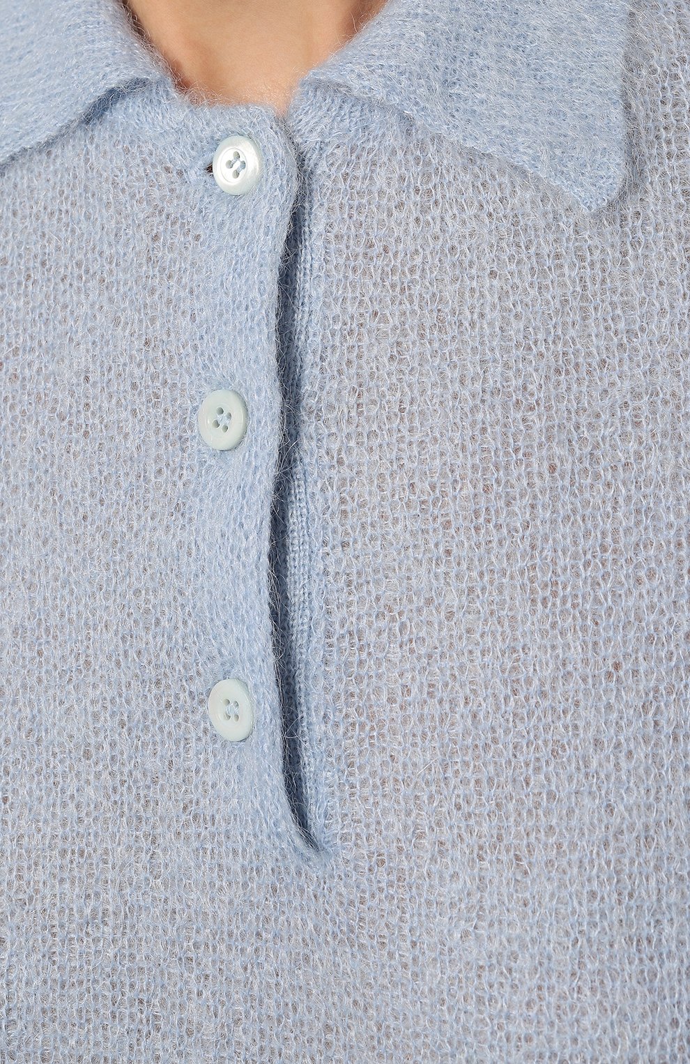 Поло PRADA, арт. P24L1I-1ZOJ-F0012-212, фото 5